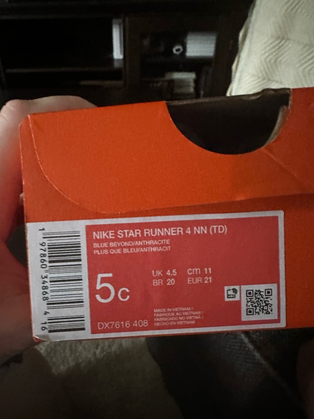 Toddler Nike Shoes